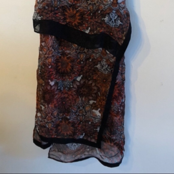 HELMET LANG DESIGNER DRESS - Picture 5 of 6